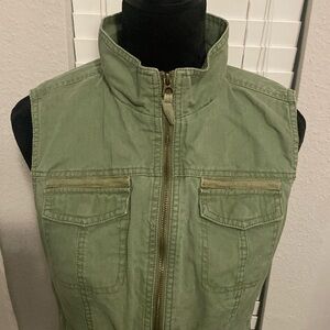 Cargo Style Vest